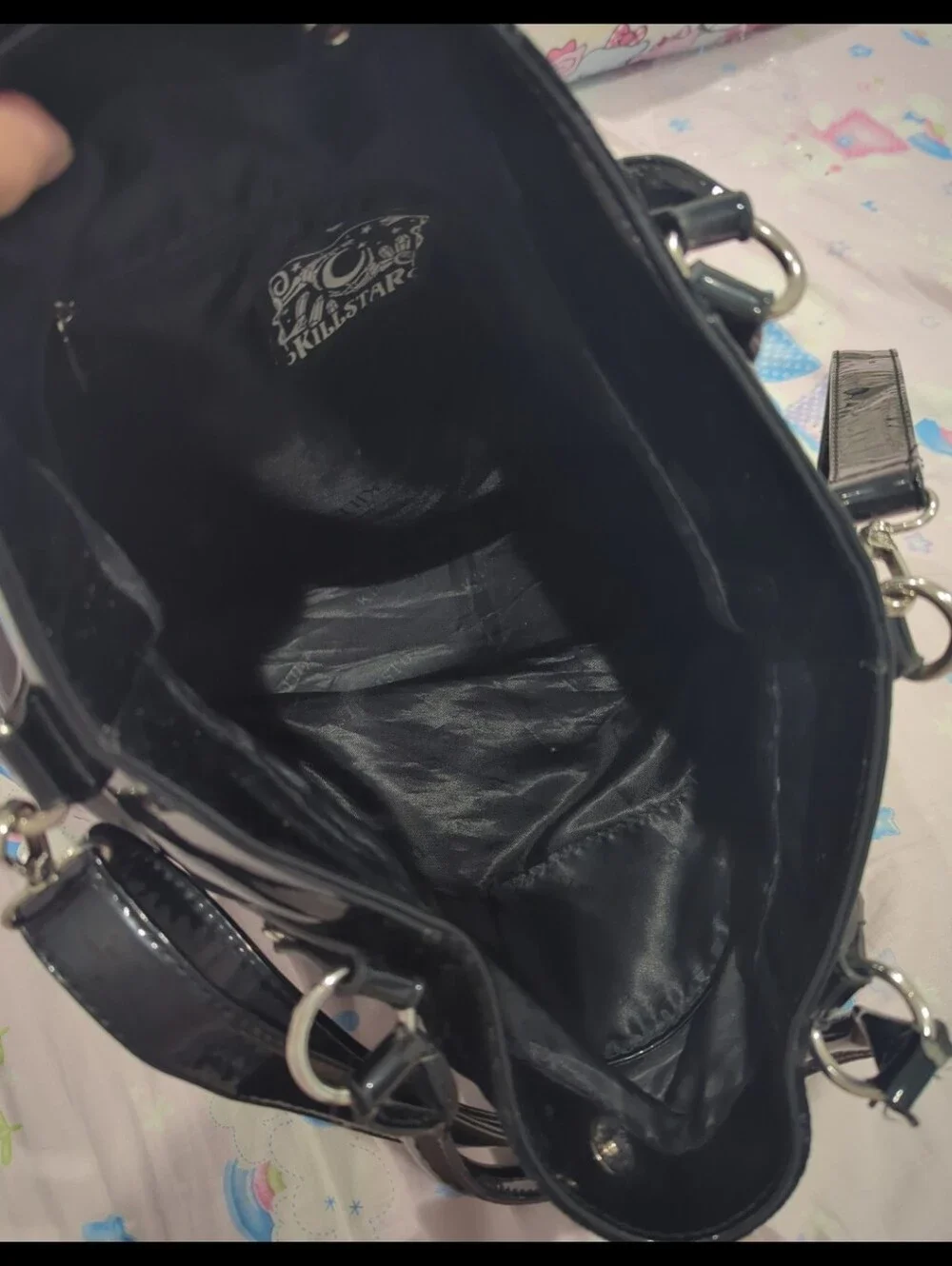 Killstar Siren Tote Bag